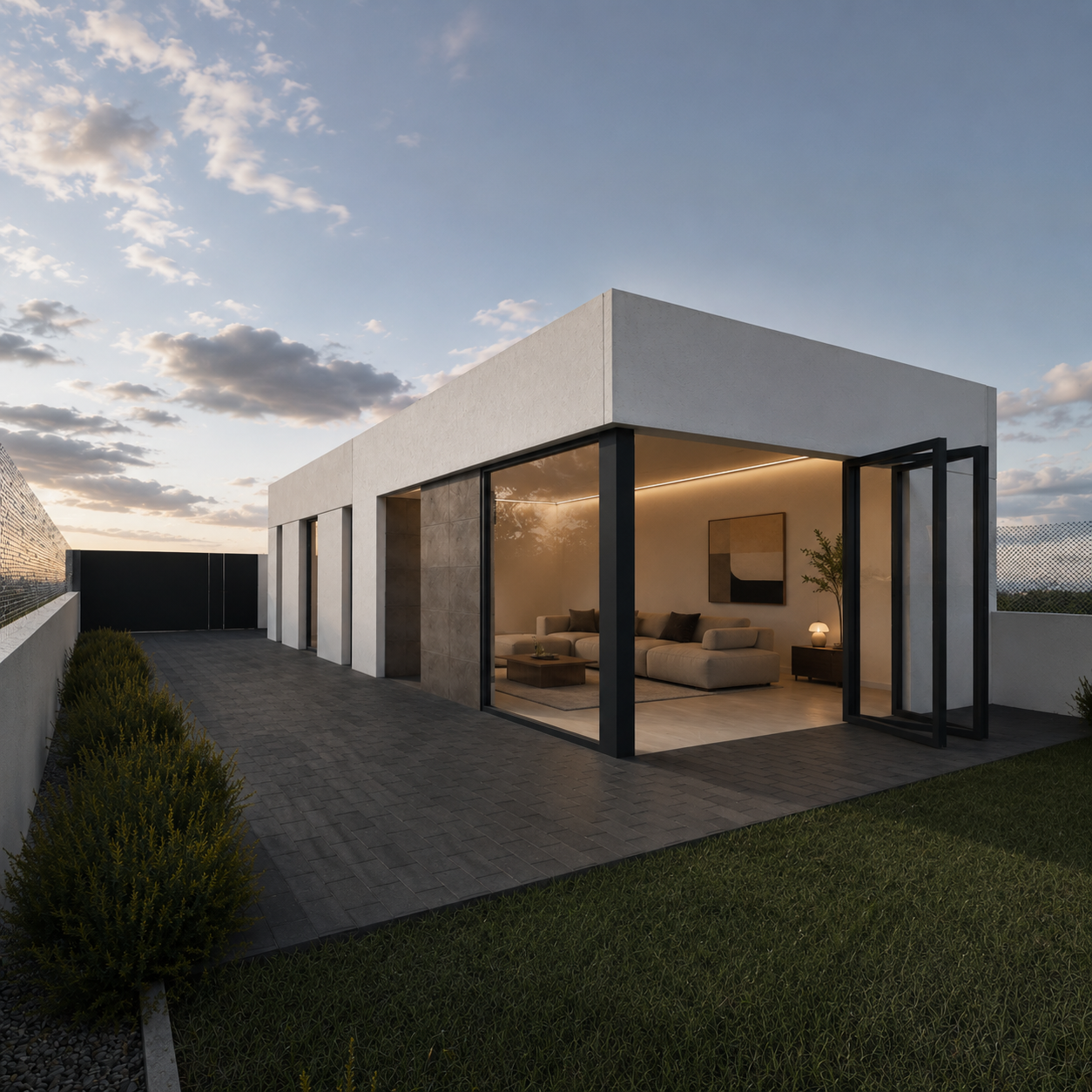 Proyecto 0001 — vista 2